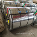 DX53D Galvanized Carbon Steel Coil